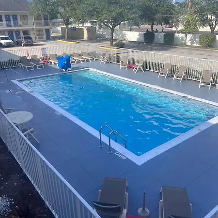 Motel 6-Orlando, FL - Winter Park